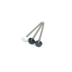 Anti UV Nylon PA6 Head A4 Stainless Steel Pins