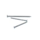 SUS316 Oval Head Stainless Steel Nails Ring Shank For Wood 1.95X35MM