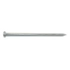 SUS316 Stainless Steel Large Flat Head Nails Ring Shank For Wood 5.3 X 125MM