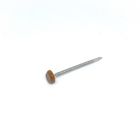 A4 Stainless Steel UV Stable Plastic Head Nails Nylon PA6 Head