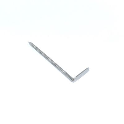 2.75X65MM Meraih Kuku Stainless Steel Dengan Ring Shank