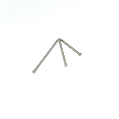 1.6MM Diameter Dipoles Kuku Stainless Steel Shank Halus