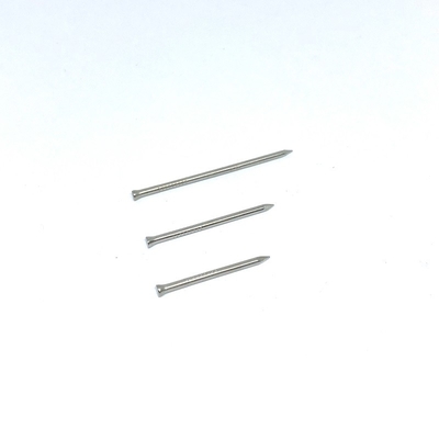 Stainless Steel Pasif 316 Pin Pannel Shank Halus 25/30/40X1.6MM