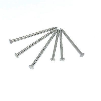 Timerdeck Wood Screw Shank Nails Tahan Korosi 3.15 X 65MM